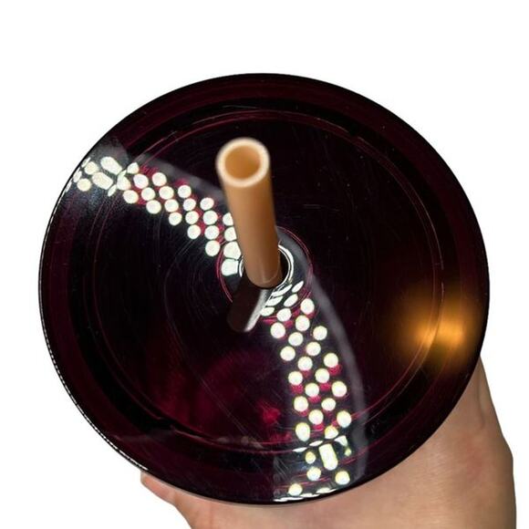 Starbucks Fall 2021 Release Floral Foil Venti Tumbler 20oz new - Picture 5 of 6